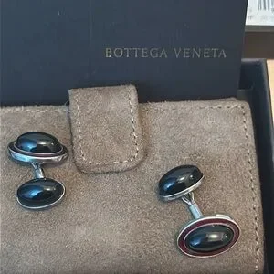 ＊BOTTEGA VENETA＊ Cufflinks 関税/送料込 BOTTEGA VENETA＊ Cufflinks 関税/送料込 (BOTTEGA VENETA